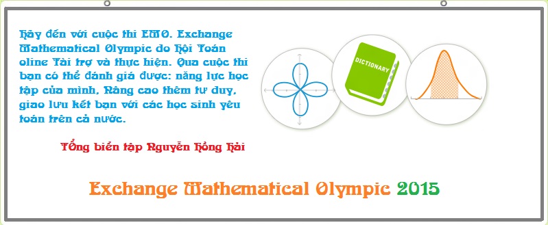 Exchange Mathematical Olympic