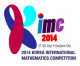 Đề thi Korea International Mathematical Competition 2014